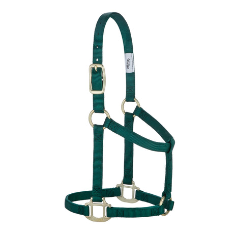 Original Non-Adjustable Halter, Weanling/Pony, 3/4"