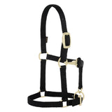 Miniature Horse Adjustable Chin & Throat Snap Halter