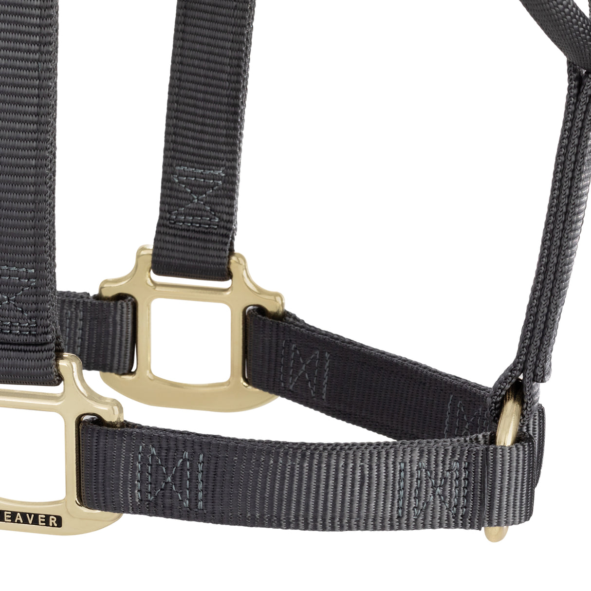 Original Non-Adjustable Halter, 1"