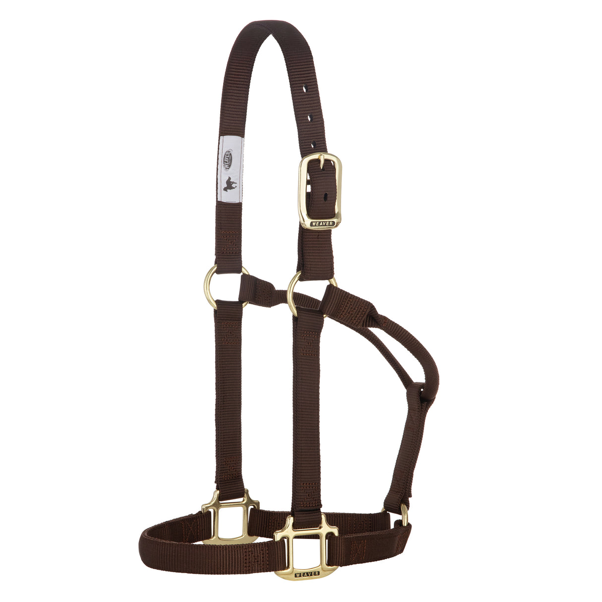 Original Non-Adjustable Halter, 1"