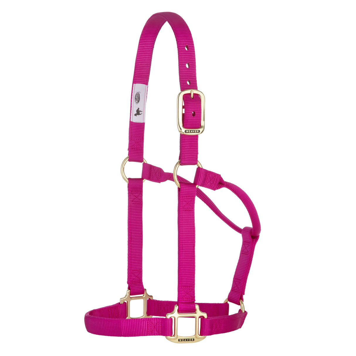 Original Non-Adjustable Halter, 1"