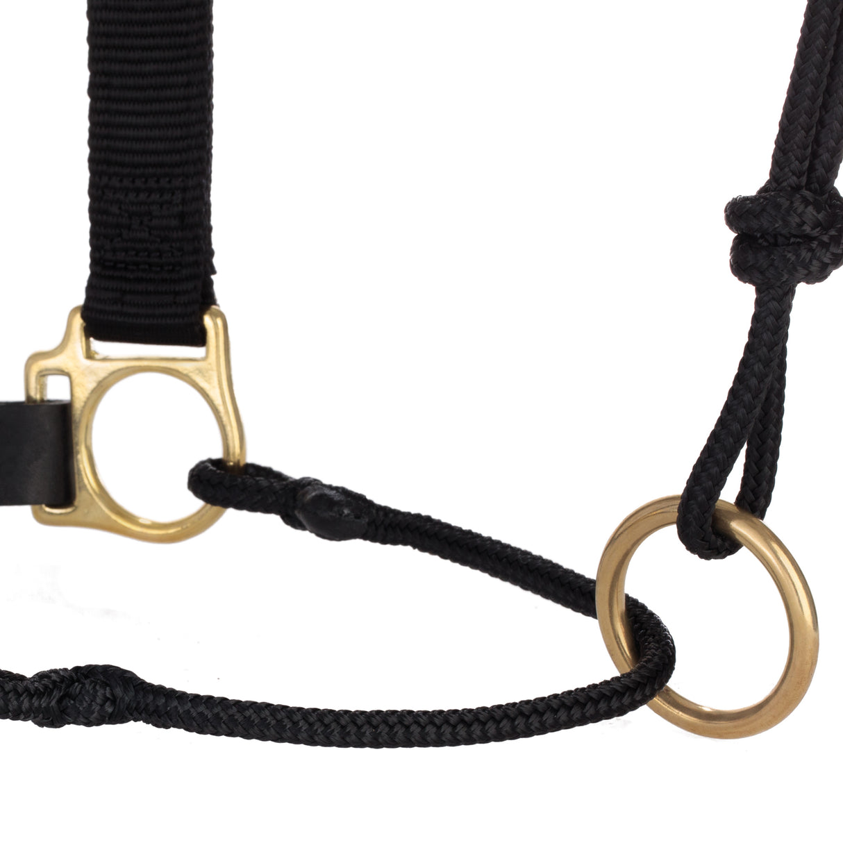 Horseman's Halter