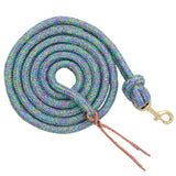 Poly Cowboy Lead with Snap, 5/8" x 10'