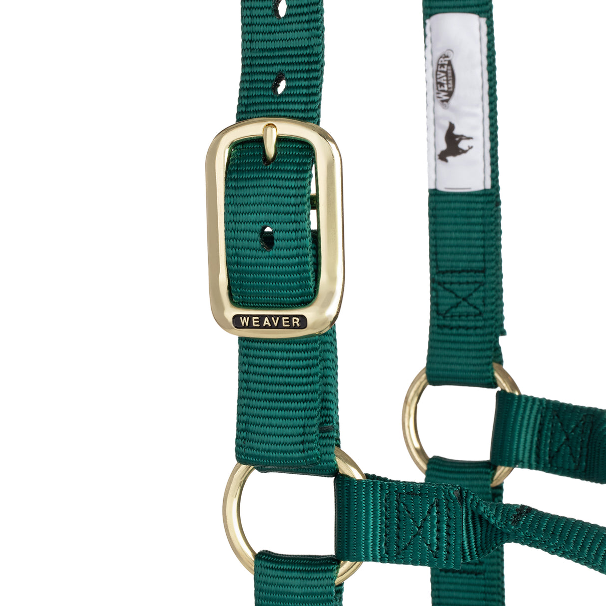 Original Non-Adjustable Halter, 1"