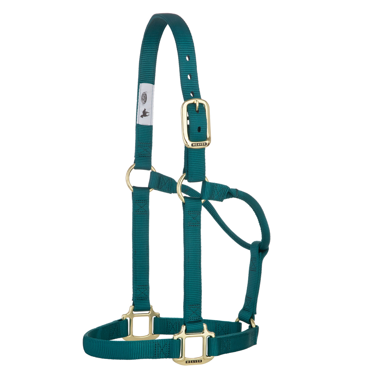 Original Non-Adjustable Halter, 1"