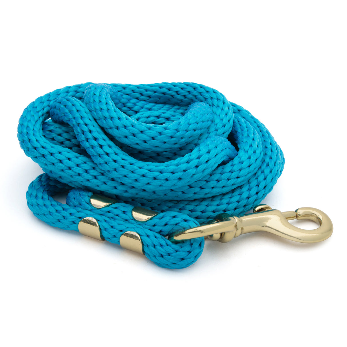 Value Lead Rope with Brass Plated 225 Snap