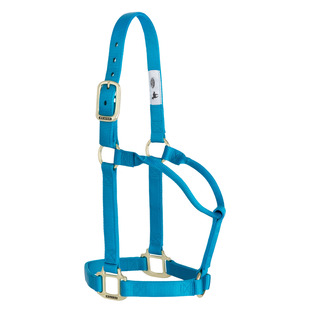 Original Non-Adjustable Halter, 1"