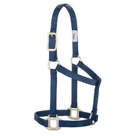 Original Non-Adjustable Halter, Weanling/Pony, 3/4"