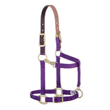 Breakaway Original Adjustable Chin and Throat Snap Halter, 3/4", Weanling/Pony