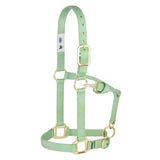 Original Adjustable Chin and Throat Snap Halter, 1"