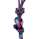 EcoLuxe™ Rope Halter with 10' Lead, Average