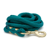 Value Lead Rope with Brass Plated 225 Snap