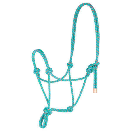 Diamond Braid Rope Halter