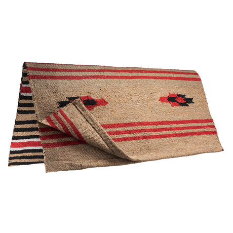 Single Weave Saddle Blanket