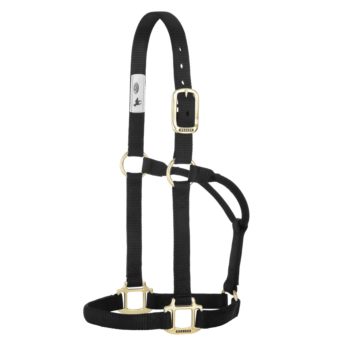 Original Non-Adjustable Halter, 1"