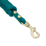 Value Lead Rope with Brass Plated 225 Snap