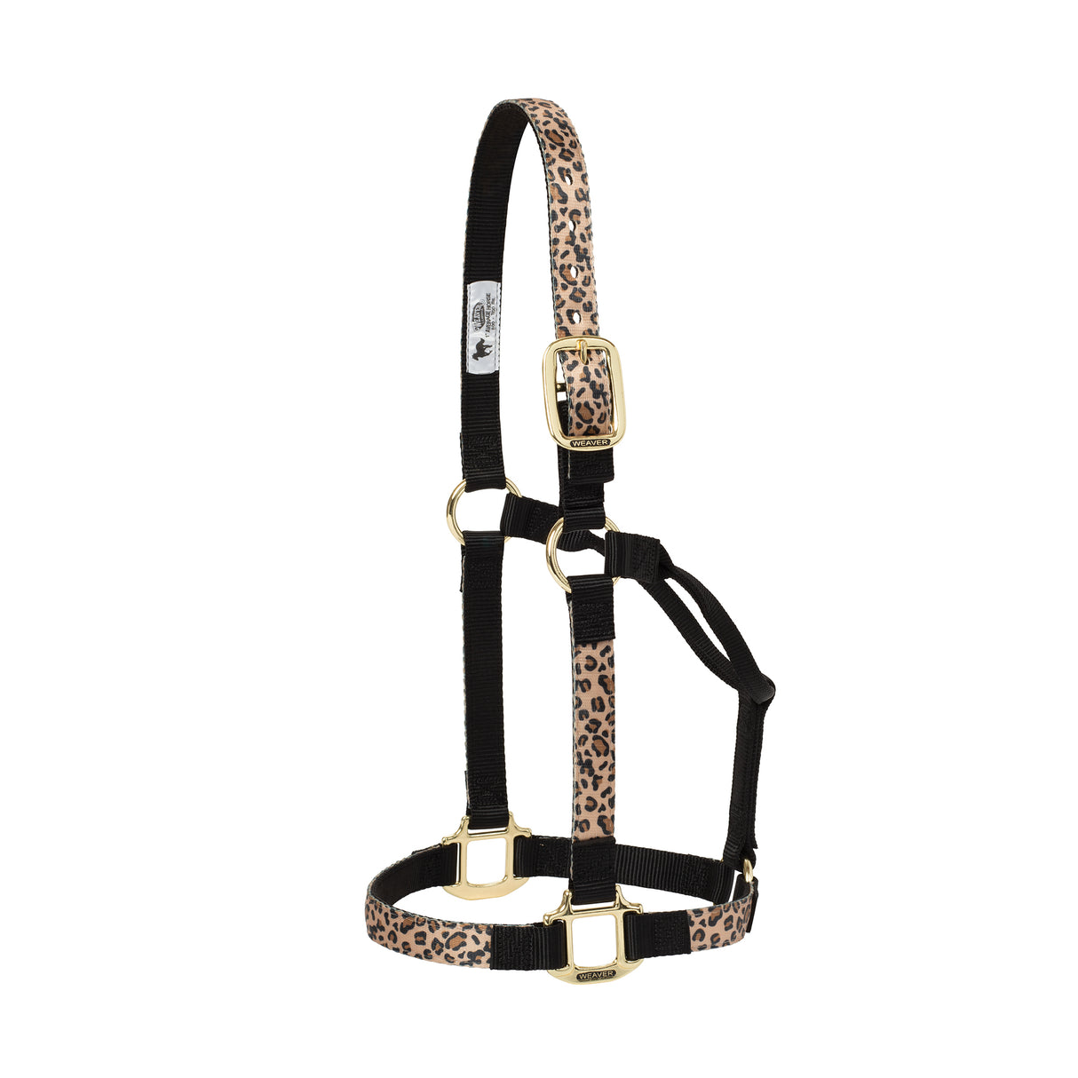 Patterned Non-Adjustable Halter