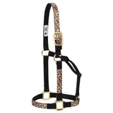 Patterned Adjustable Halter, 1"