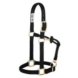 Original Adjustable Chin and Throat Snap Halter, 1"