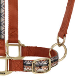 Patterned Adjustable Halter, 1"