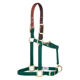 Breakaway Original Adjustable Chin and Throat Snap Halter, 3/4", Weanling/Pony