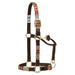 Patterned Adjustable Halter, 1"