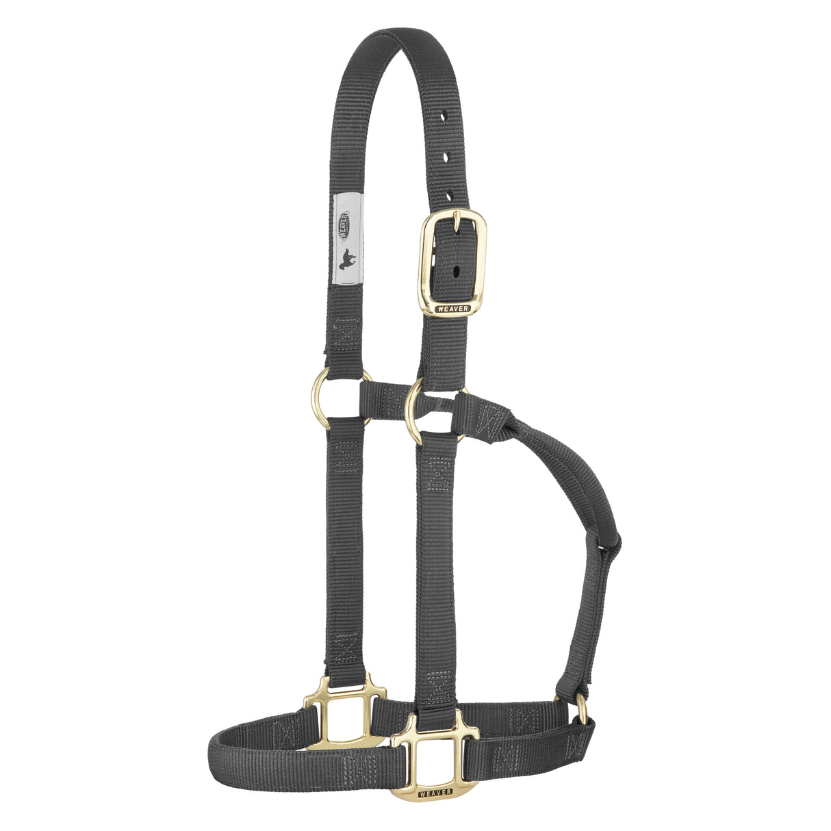 Original Non-Adjustable Halter, 1"