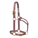 Original Adjustable Chin and Throat Snap Halter, 3/4"