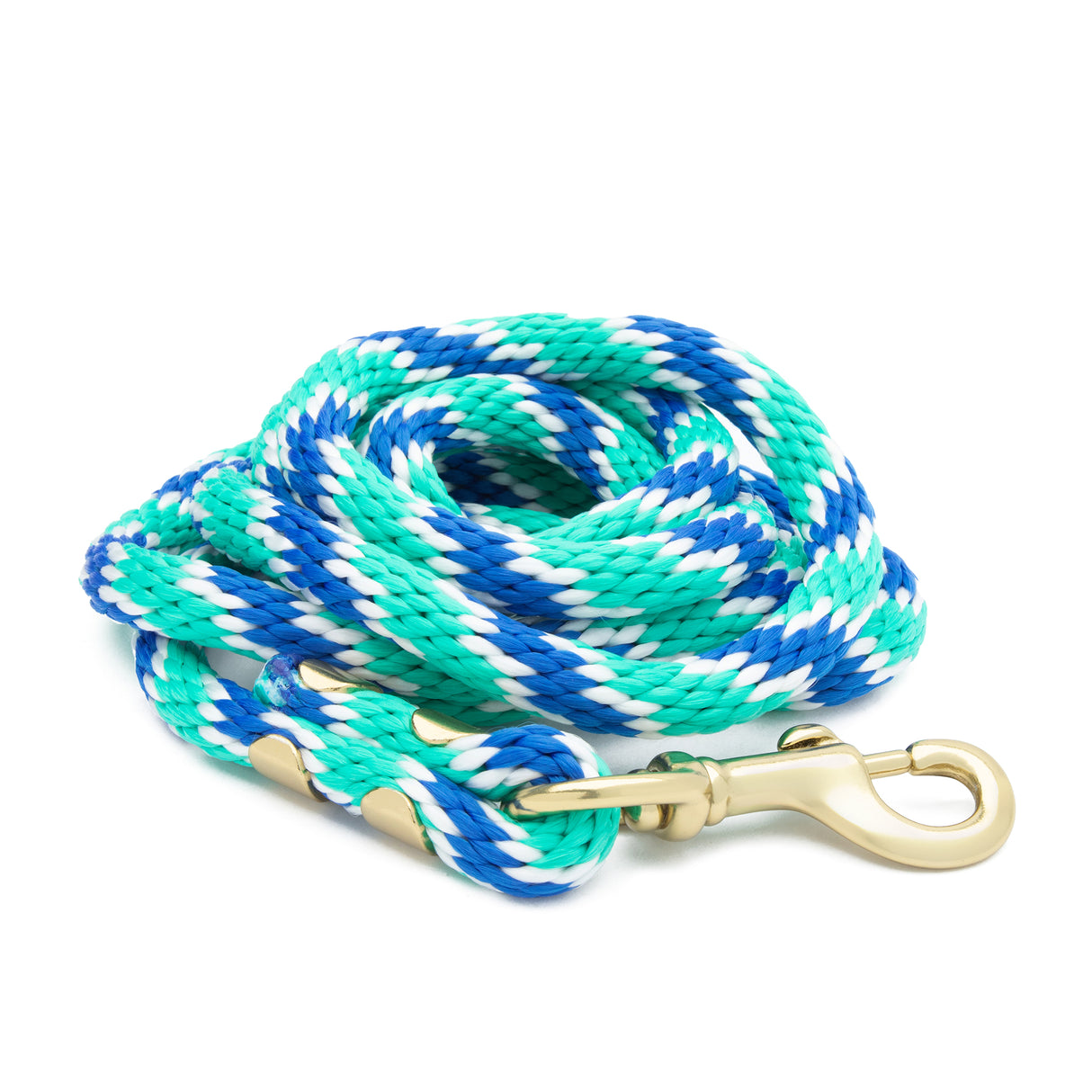 Value Lead Rope with Brass Plated 225 Snap