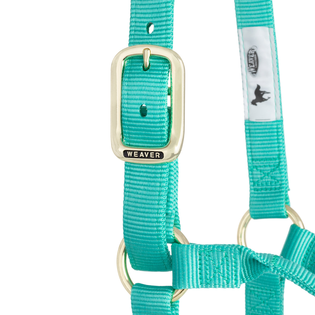 Original Non-Adjustable Halter, 1"