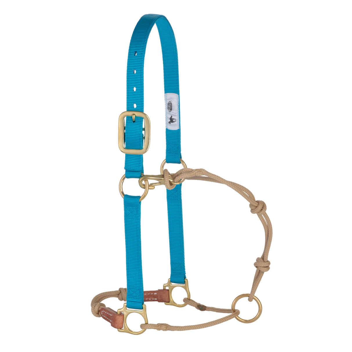 Horseman's Halter