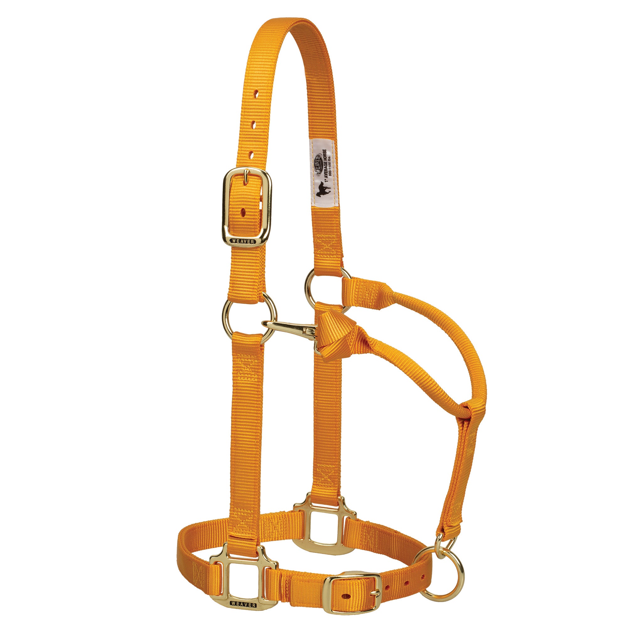 Original Adjustable Halter - Weaver Equine