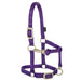 Miniature Horse Adjustable Chin & Throat Snap Halter