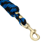 Value Lead Rope with Brass Plated 225 Snap