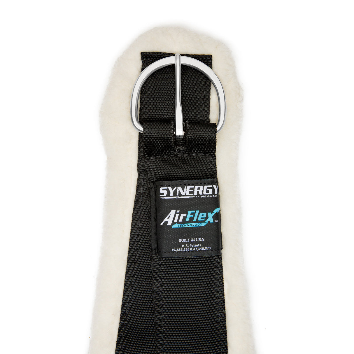 AirFlex® Cinch with Merino Wool Fleece Liner, Flat Buckle