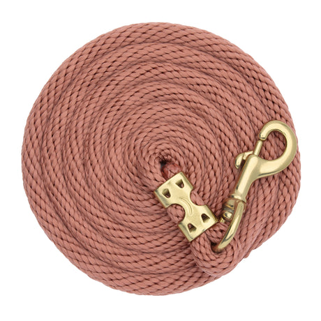 Value Lead Rope with Brass Plated 225 Snap