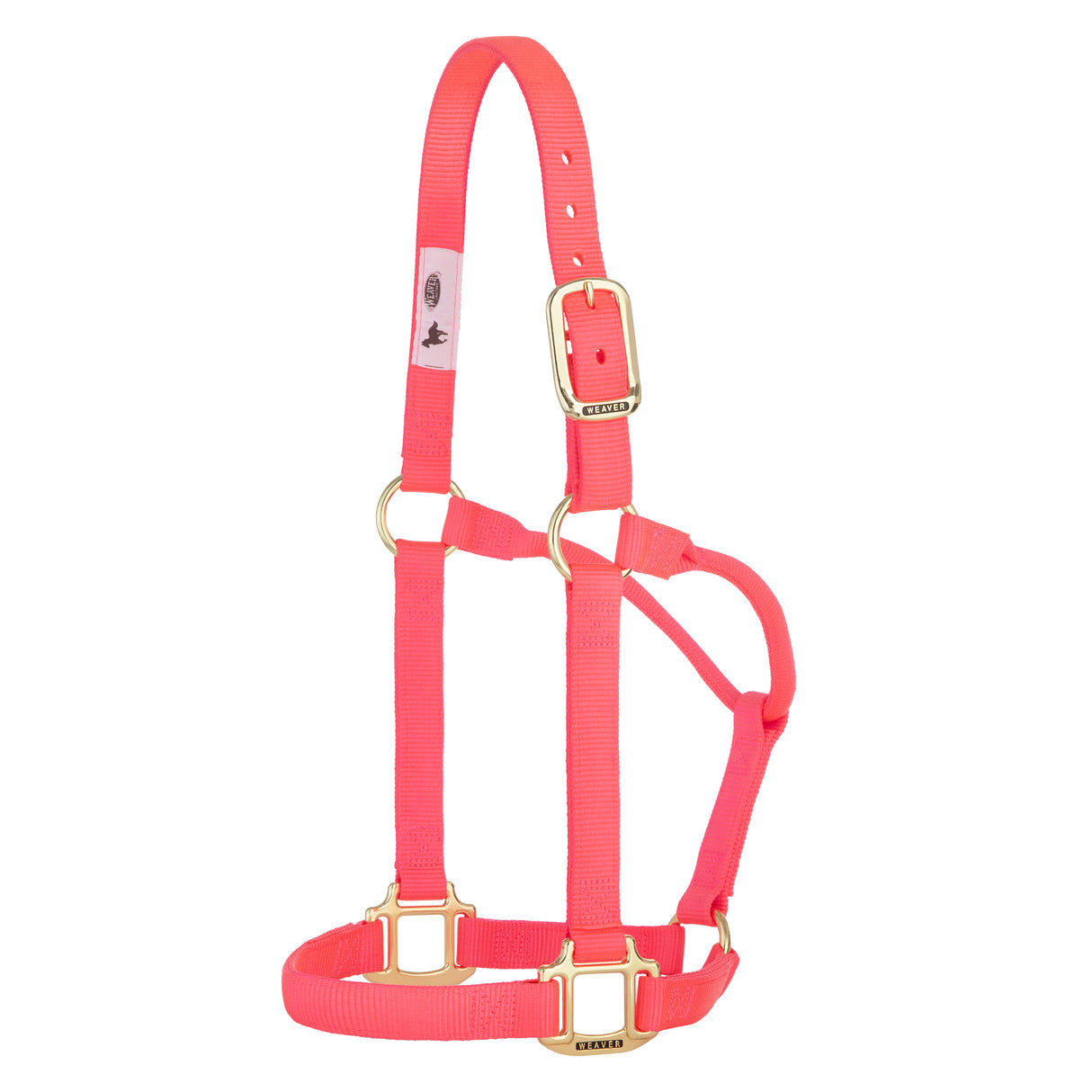 Original Non-Adjustable Halter, 1"