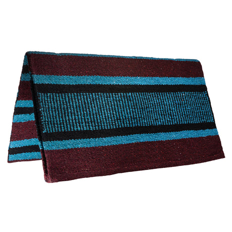 Double Weave Saddle Blanket