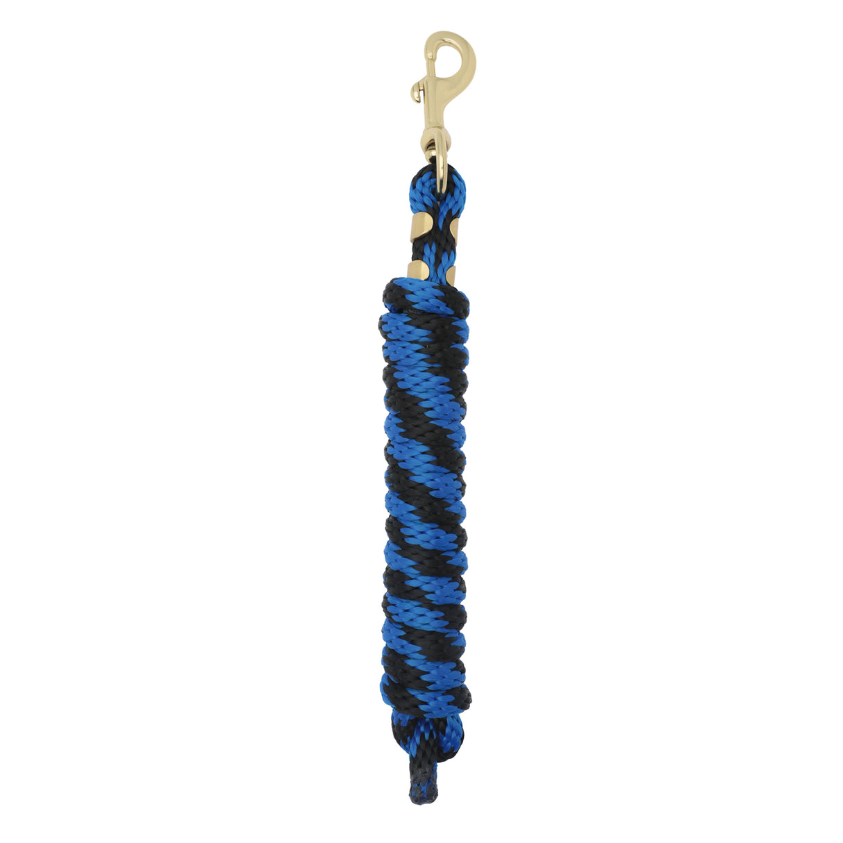 Value Lead Rope with Brass Plated 225 Snap