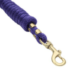 Value Lead Rope with Brass Plated 225 Snap