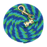 Value Lead Rope with Brass Plated 225 Snap