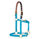 Breakaway Original Adjustable Chin and Throat Snap Halter, 3/4", Weanling/Pony