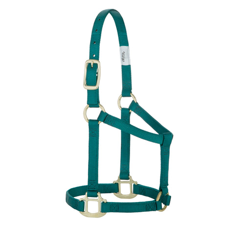 Original Non-Adjustable Halter, Weanling/Pony, 3/4"