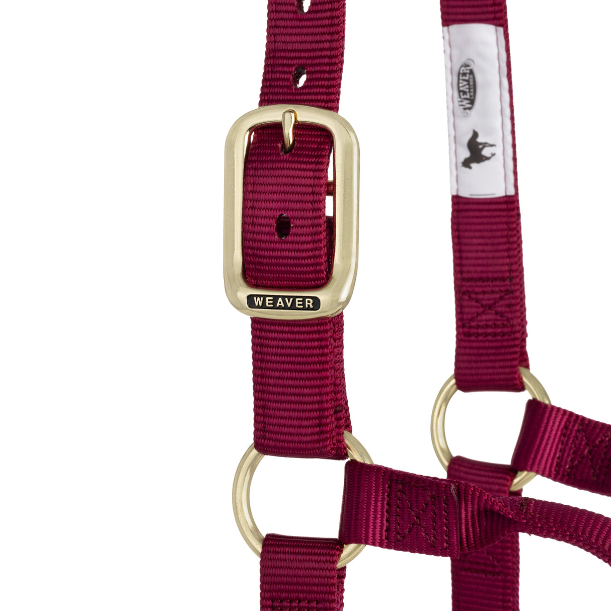 Original Non-Adjustable Halter, 1"