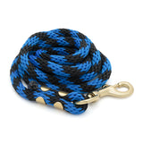 Value Lead Rope with Brass Plated 225 Snap