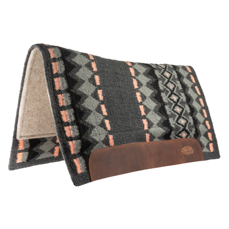 Flex Contoured Saddle Pad