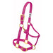 Original Adjustable Chin and Throat Snap Halter, 3/4"