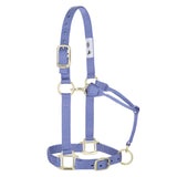 Original Adjustable Chin and Throat Snap Halter, 1"