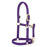 Miniature Horse Adjustable Chin & Throat Snap Halter