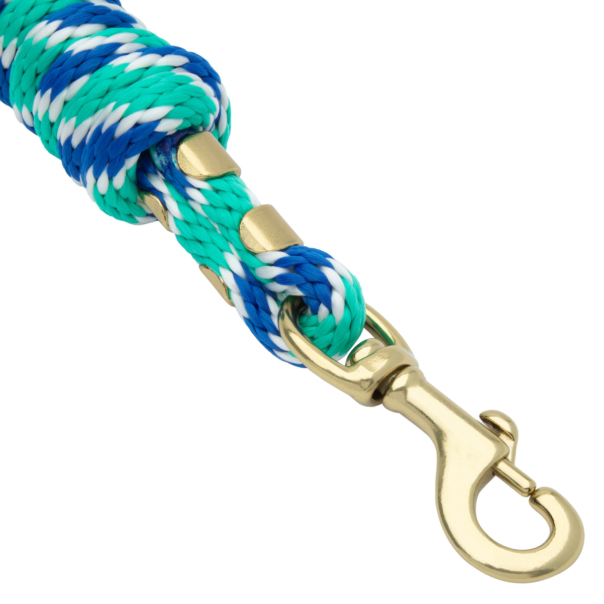 Value Lead Rope with Brass Plated 225 Snap